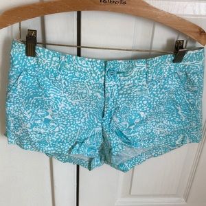 Lilly pulizter size four walsh short